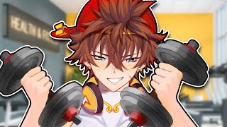 Kenji Plays Gym Manager FULL STREAM [upl. by Honor]