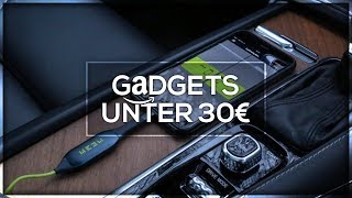 Die COOLSTEN Amazon GADGETS unter 30 Euro [upl. by Ayokal]