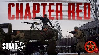 Squad 44 CHAPTER RED BLOODY FALL RELEASED  Official Trailer  Redland Collective Team [upl. by Iong]