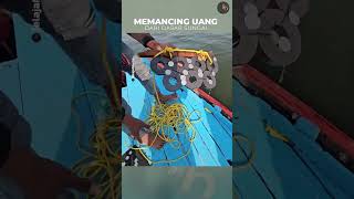 Memancing uang koin [upl. by Linkoski]