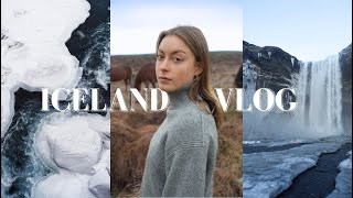 ICELAND VLOG [upl. by Anirpas330]