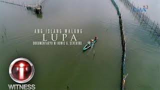 IWitness ‘The Island without Land a documentary by Howie Severino with English subtitles [upl. by Whittemore]