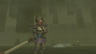 Zelda Breath of the Wild  Phantom Armor Set Locations EX Treasure Phantasma [upl. by Catto]