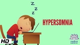 Hypersomnia Causes Signs and Symptoms Diagnosis and Treatment [upl. by Aubrie]