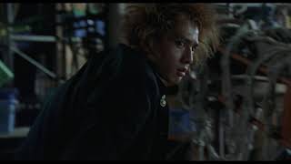 Battle Royale 2000  Mitsuko Souma Death Scene HD [upl. by Mori]