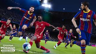 Download eFootball PES 2021 [upl. by Gayn]