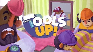 Tools Up  Official Trailer 2019  PC XBOX PS4 Nintendo SWITCH [upl. by Adna]