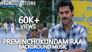 Preminchukundam raa BGM HD l Venkatesh l Anjali Jaweri l [upl. by Susanna906]