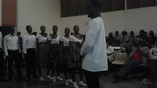 Mureti school choir [upl. by Anyd]