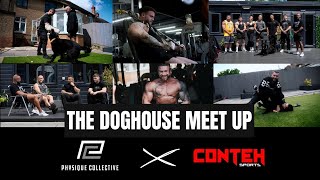 Physique Collective X Conteh Sports Meet Up [upl. by Hayidah729]