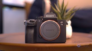 Sony A7III Complete Walkthrough [upl. by Kitty]