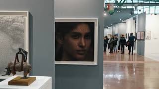 Bergamo Arte Fiera 2024  Aftermovie [upl. by Giah]