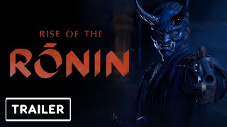 Rise of the Ronin  Release Date Trailer  Game Awards 2023 [upl. by Hoffman]