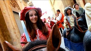 PROMOCIONAL Festa del Renaixement de Tortosa [upl. by Razal23]