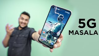 The TRUTH About Realme Narzo 30 5G  TechBar [upl. by Latton]