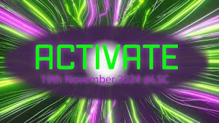 Acitvate  Music Concert  LSC  19th November [upl. by Machutte990]