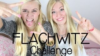 Flachwitz Challenge mit DAGIBEE [upl. by Jemena]