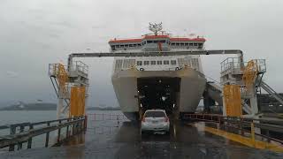 New Zealand 🇳🇿 Interislander Ferry Travel from Wellington to Picton  North Island to South Island [upl. by Nohsal]