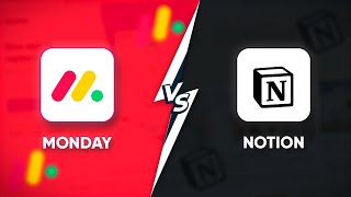 Monday Vs Notion  Which One Should You Use [upl. by Brunhild]