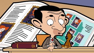 Bean Is Royalty  Mr Bean Animated Season 2  Full Episodes  Mr Bean Official [upl. by Ragen]