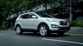 2016 Hyundai Santa Fe Sport Overview [upl. by Elroy]