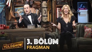 TOLGSHOW  3 Bölüm Fragmanı  Tolga Çevik [upl. by Peterus]