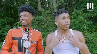 The Rise of NLE Choppa Episode 2 Bryson vs Choppa [upl. by Candless982]