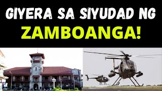 ZAMBOANGA SIEGE [upl. by Beshore]