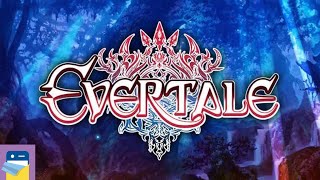 Evertale iOS  Android Gameplay Walkthrough Part 1 by ZigZaGame [upl. by Ordep]