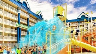 Holiday Inn Resort Orlando Suites  Waterpark [upl. by Applegate]