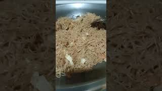 Pancit bihon for MIRYENDA asmr food yummy short [upl. by Nolly785]