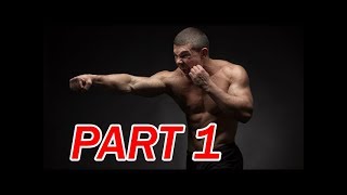 Best Fighters Shadow Boxing PART 1 [upl. by Zacharia]