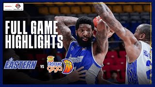 TNT vs EASTERN  FULL GAME HIGHLIGHTS  PBA SEASON 49 COMMISSIONERS CUP  DEC 6 2024 [upl. by Cromwell]