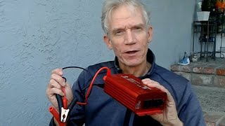 How to use 12V Bestek 500 Watt Power Inverter [upl. by Laird]