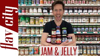 The BEST Jelly amp Jam To Buy At The StoreAnd What To Avoid [upl. by Lashondra358]