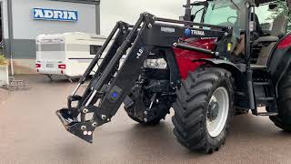 Case Maxxum 110 [upl. by Marela]