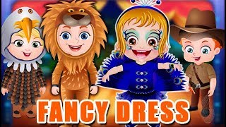 Baby Hazel Fancy Dress  Fun Game Videos By Baby Hazel Games [upl. by Dnomder]