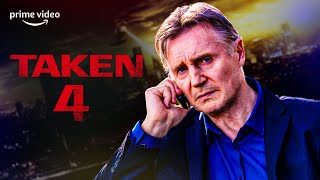 TAKEN 4 2024 Full Movie Recap Starring Liam Neeson [upl. by Bandur817]