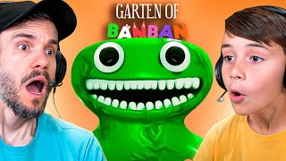 GARTEN OF BANBAN  Brancoala Games [upl. by Capwell]