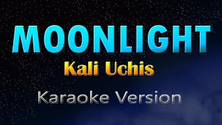 MOONLIGHT  Kali Uchis KARAOKE [upl. by Wulf498]