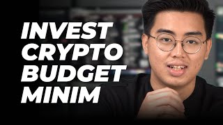 Cara Investasi Crypto Budget Minim [upl. by Nobe922]