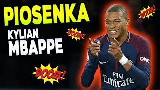 Piosenka Mbappe  Chłopiec został Mistrzem quot [upl. by Notaek]