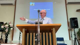 Takapuna Ministry Speaker David McKillen [upl. by Cogen]