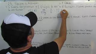 25 PRACTICA LO APRENDIDO 6º GRADO [upl. by Conway880]