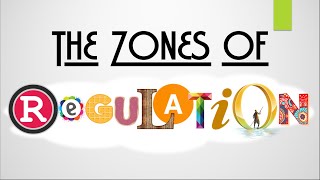 Zones of Regulation [upl. by Adohr]