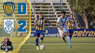 LIGA PARAGUAY 🥅 Sportivo Luqueño 0  2 Sportivo Ameliano  NARRADORES MUNDIALISTAS ⚽ [upl. by Airdnna]