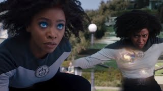 Monica Rambeau  All Powers Scenes WandaVision [upl. by Randy232]