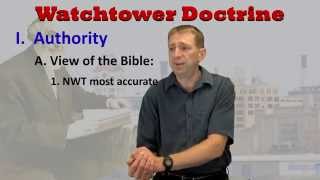 Basic Teachings of the Jehovahs Witnesses [upl. by Enilada312]