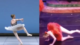 BALLET FAILS COMPILATION 3 [upl. by Nnylak185]