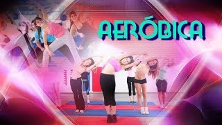 Música para gimnasia  Aerobica [upl. by Anhsirk864]